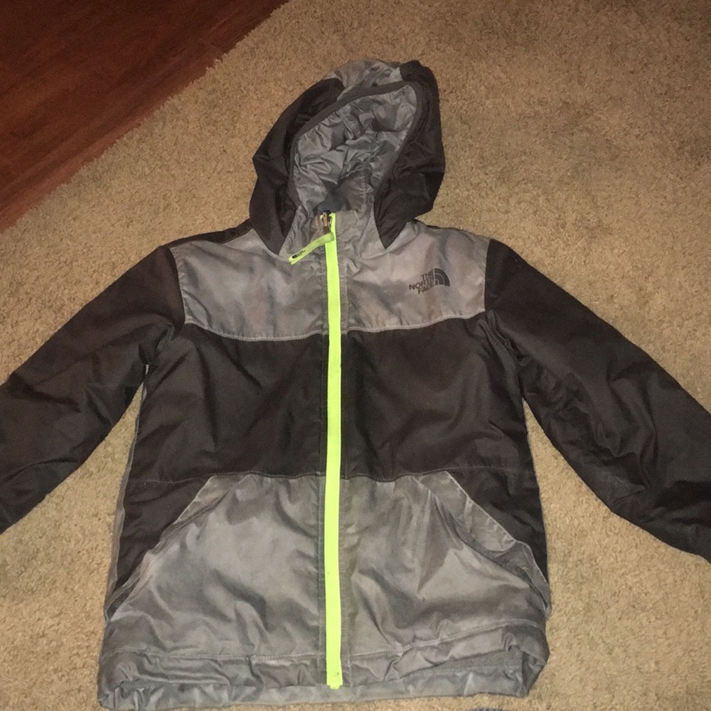 North Face Coat